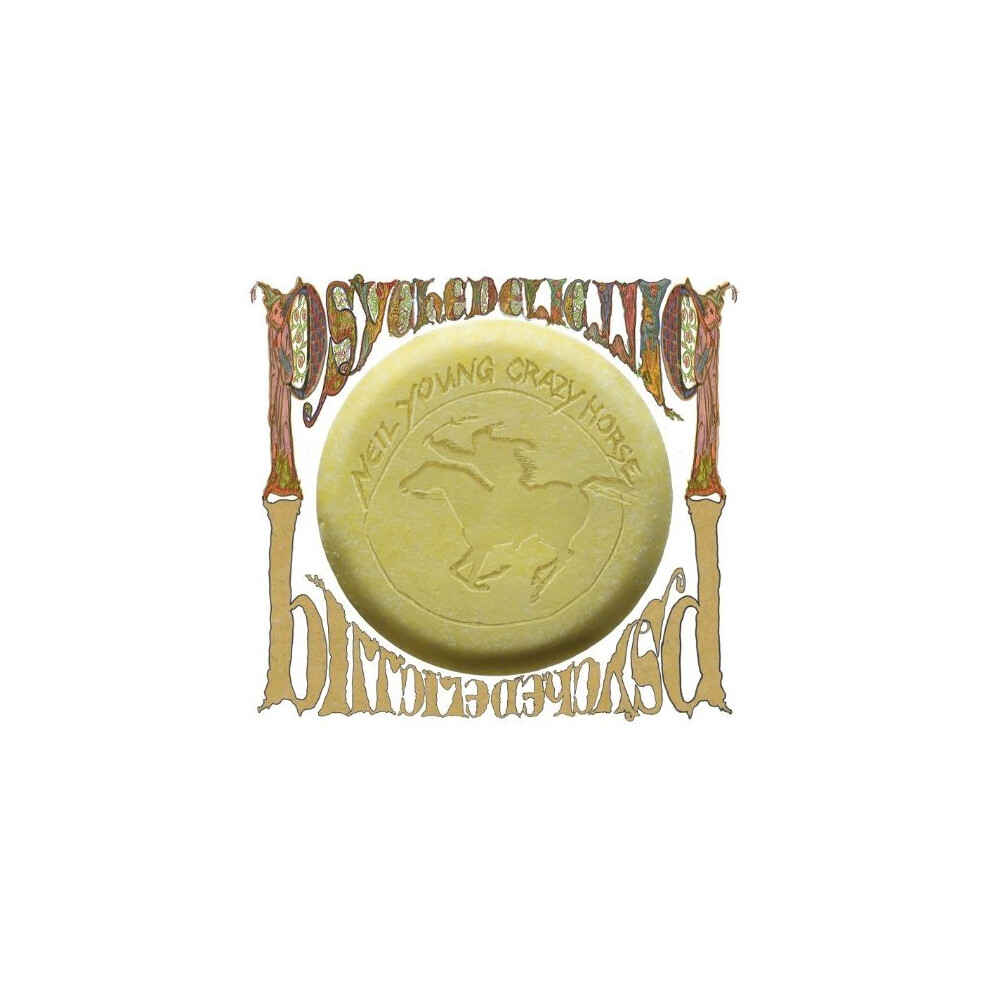 Neil Young and Crazy Horse - Psychedelic Pill [CD]