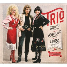 Dolly Parton, Emmylou Harris & Linda Ronstadt - The Complete Trio Collection