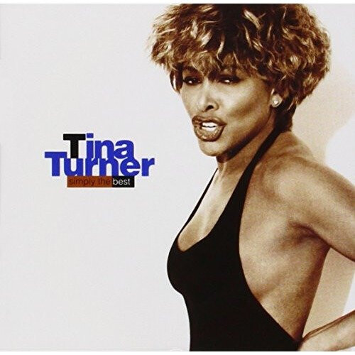 Tina Turner - Simply the Best [CD]