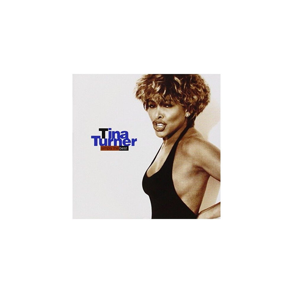 Tina Turner - Simply the Best [CD]