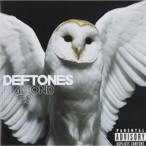 Deftones - Diamond Eyes [CD]