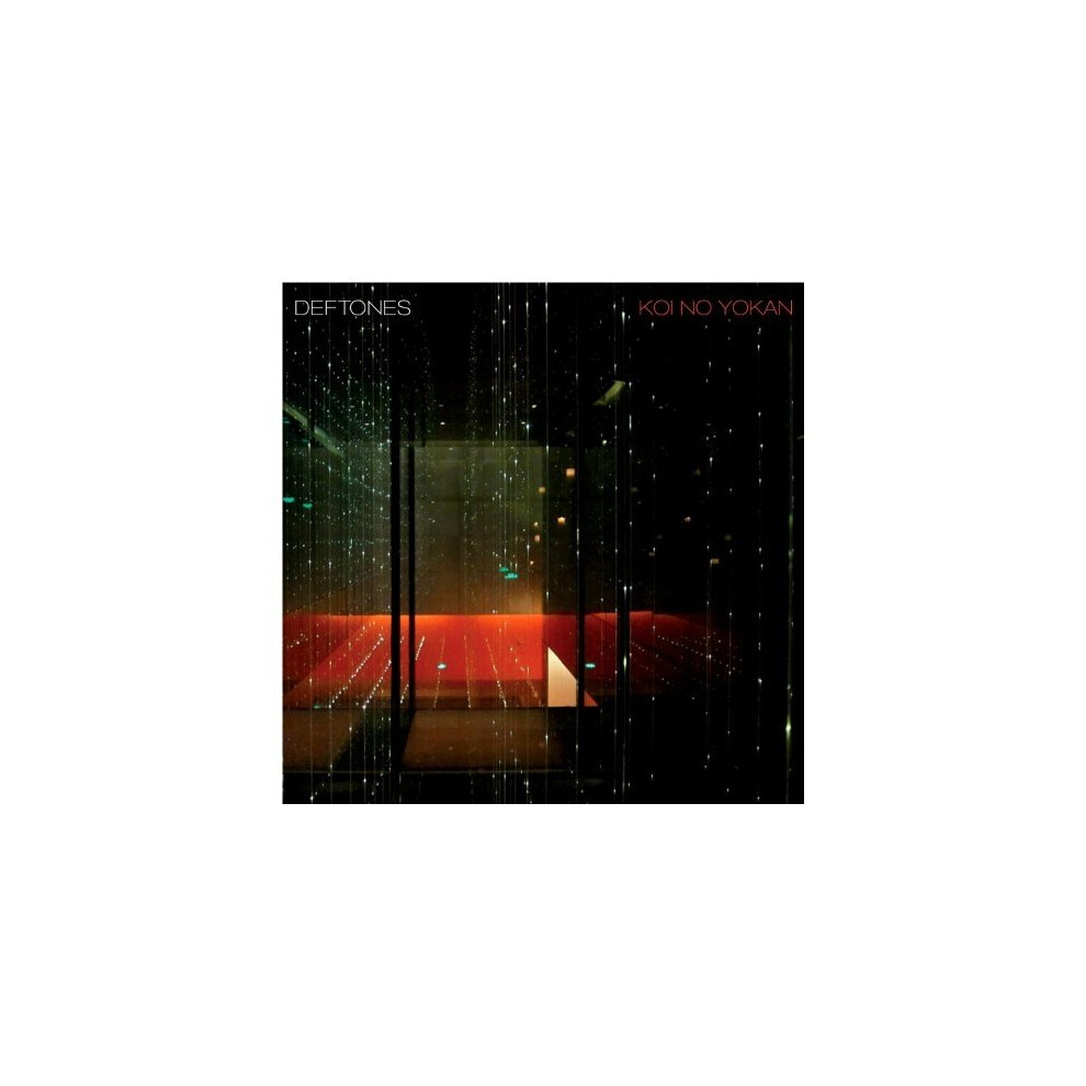 Deftones - Koi No Yokan [Cd] Size 1