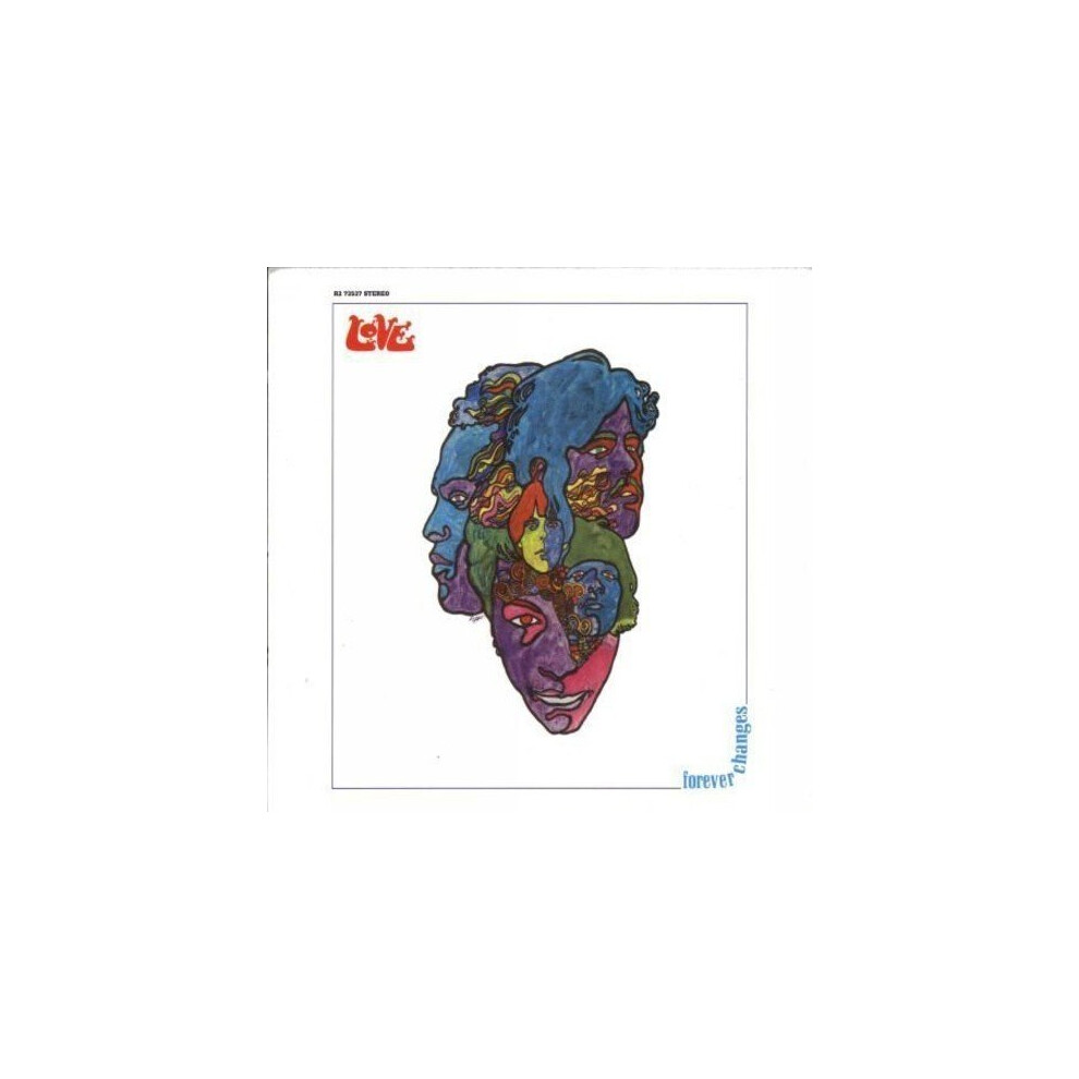 Love - Forever Changes [CD]