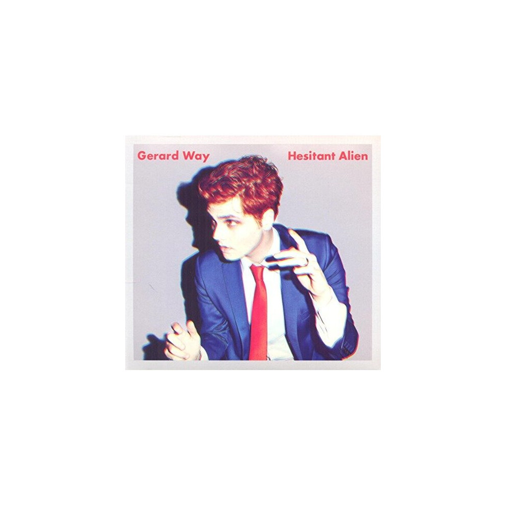 Gerard Way - Hesitant Alien [CD]