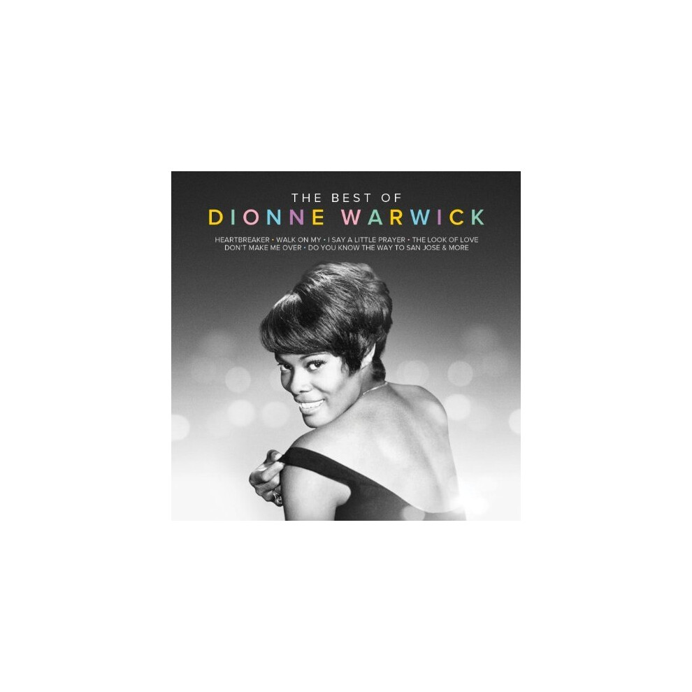 Dionne Warwick - the Best of [CD]