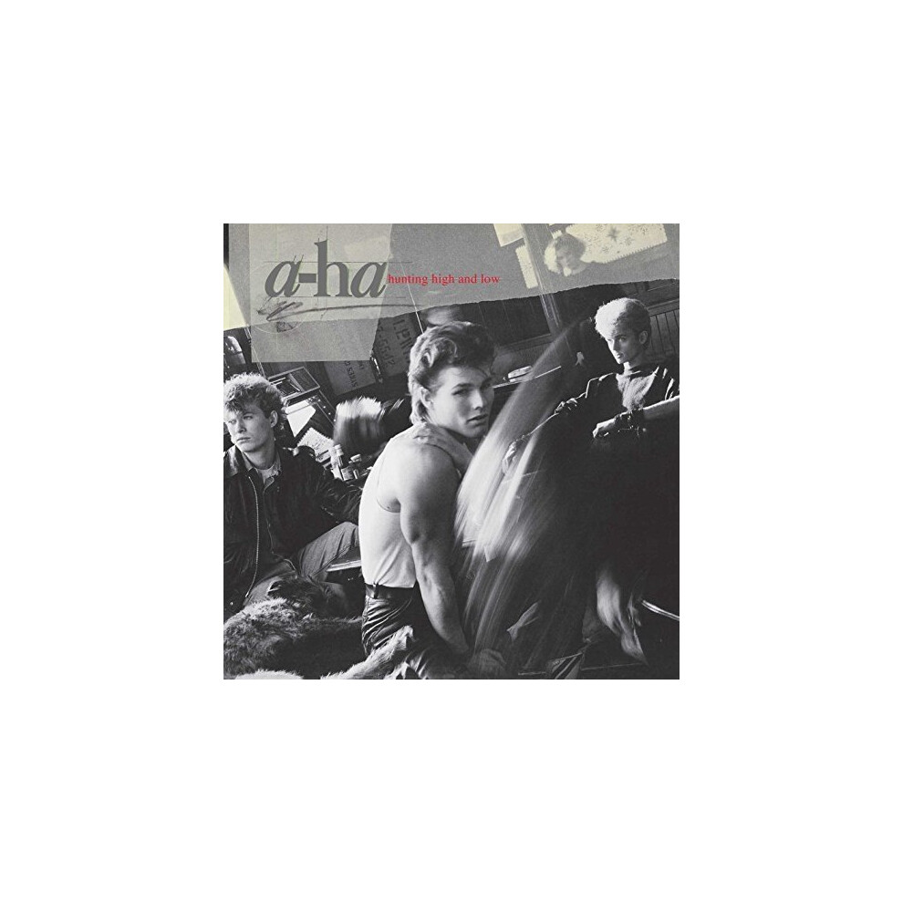 A-Ha - Hunting High And Low(Remastere [Cd] Blue