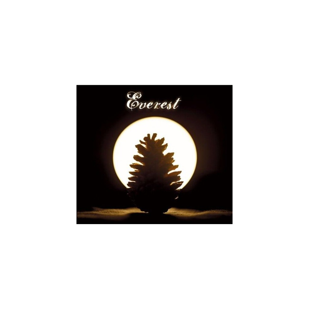 Everest - Ghost Notes [CD]