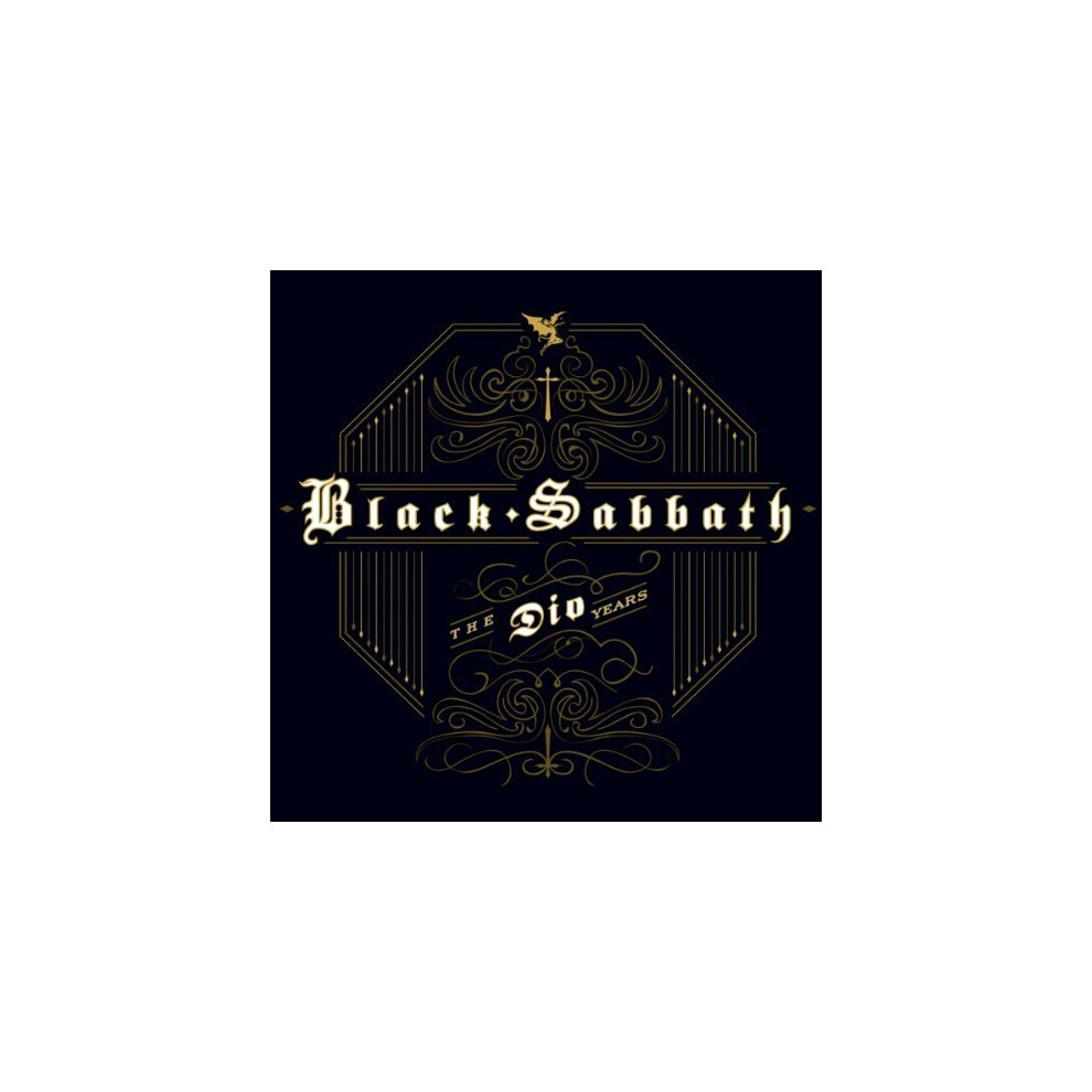 Black Sabbath - The Dio Years [Cd]