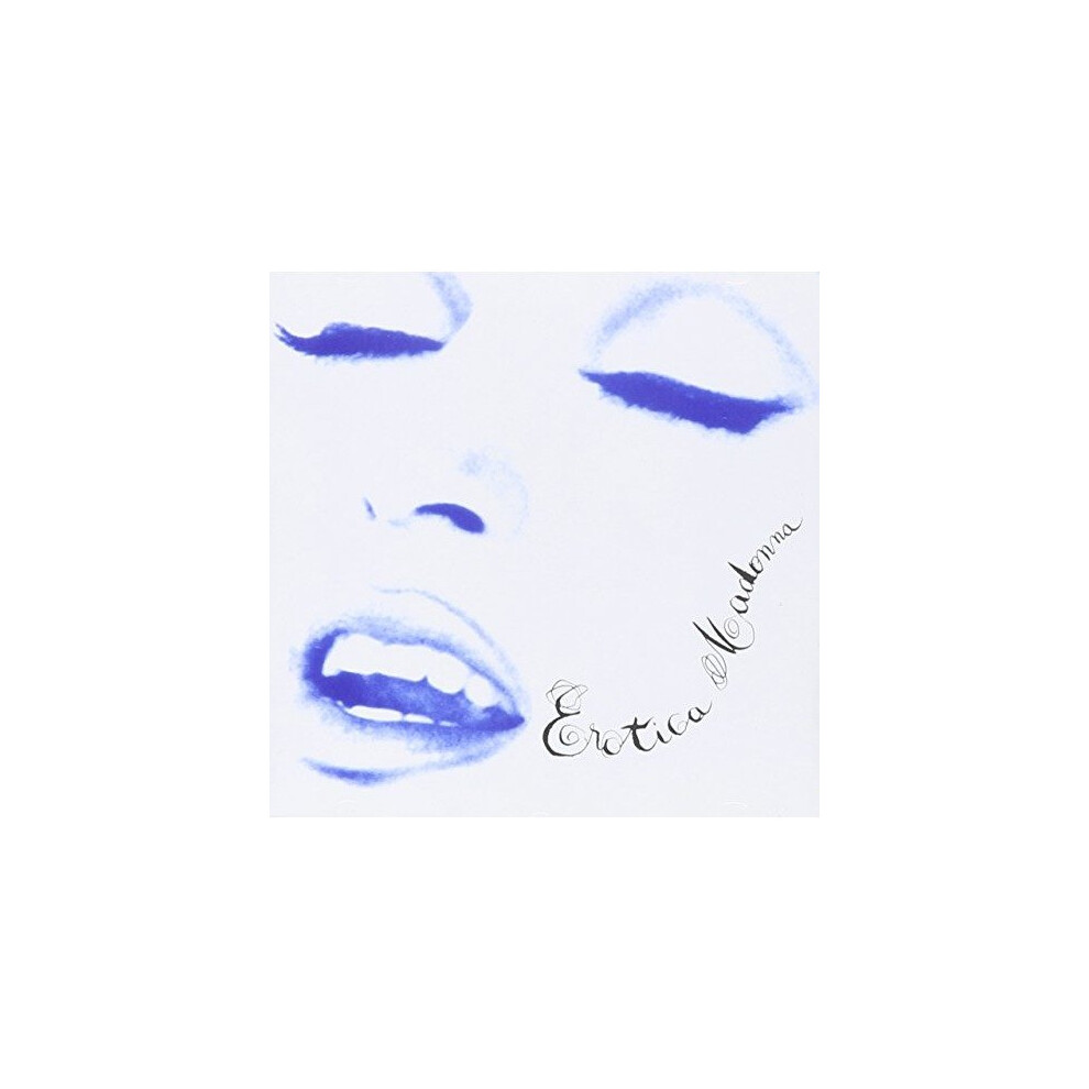 Women's Madonna - Erotica [Cd] Size 1