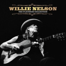 Willie Nelson - the Platinum Collection [CD]