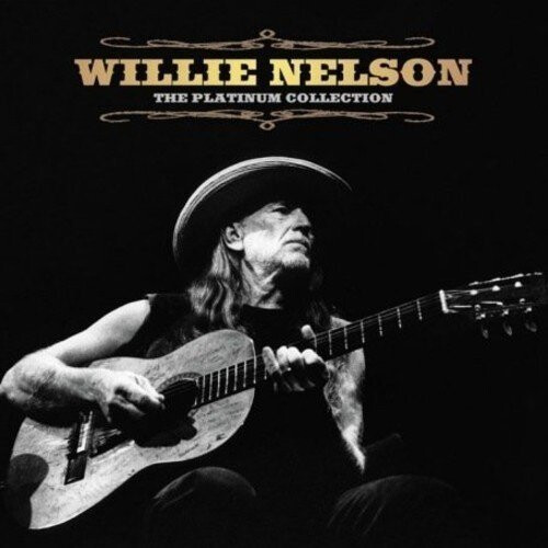Willie Nelson - the Platinum Collection [CD]