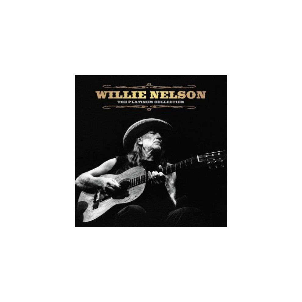 Willie Nelson - the Platinum Collection [CD]