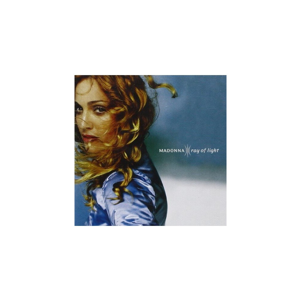 Madonna - Ray of Light (u.s. Version) [CD]-image-OPC-P6K5F6-REFURBISHED
