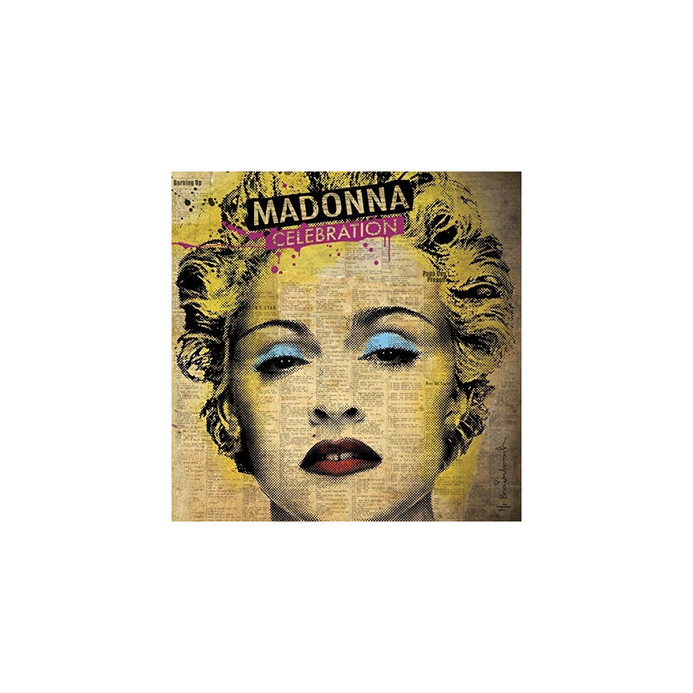 Madonna - Celebration (2 Cd)