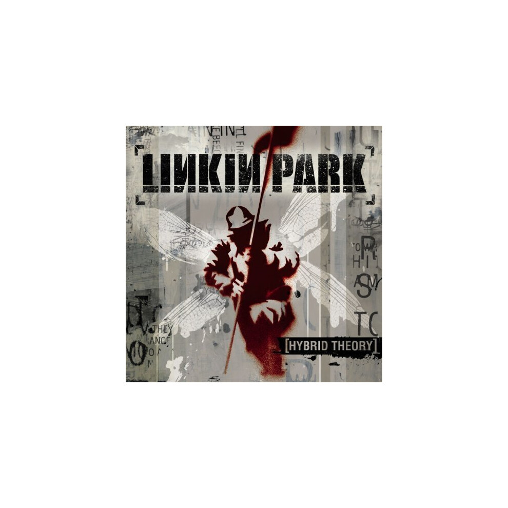 Linkin Park - Hybrid Theory | CD Album