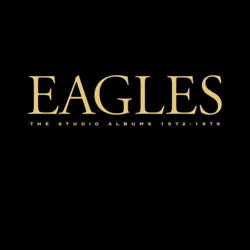 Eagles - the Studio Albums 1972-1979 [CD]