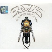 The Eagles - the Complete Greatest Hits [CD]