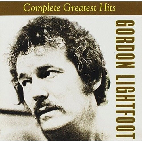 Gordon Lightfoot - Complete Greatest Hits [CD]
