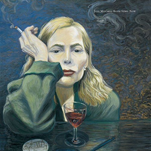 Joni Mitchell - Both Sides Now [CD]