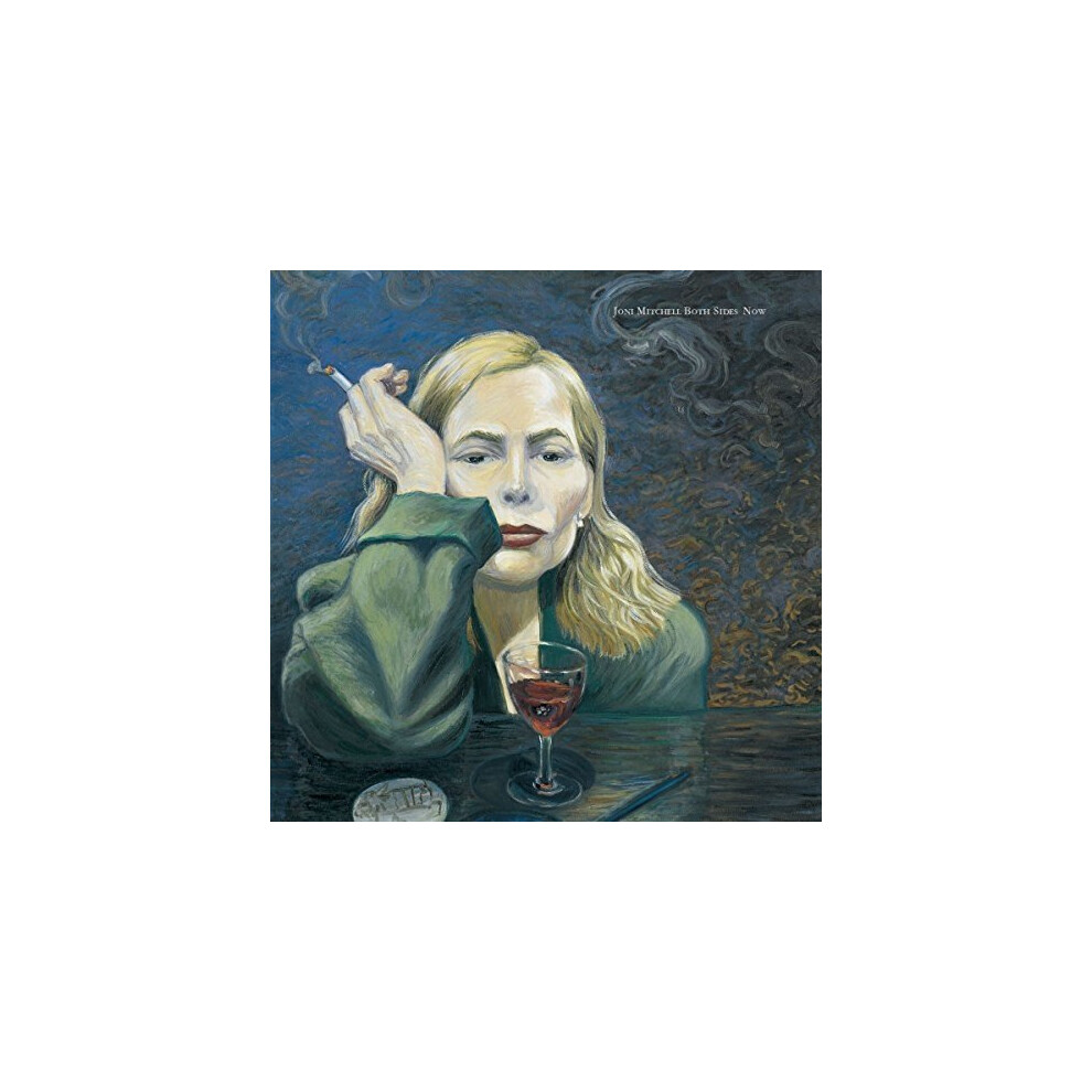 Joni Mitchell - Both Sides Now [CD]