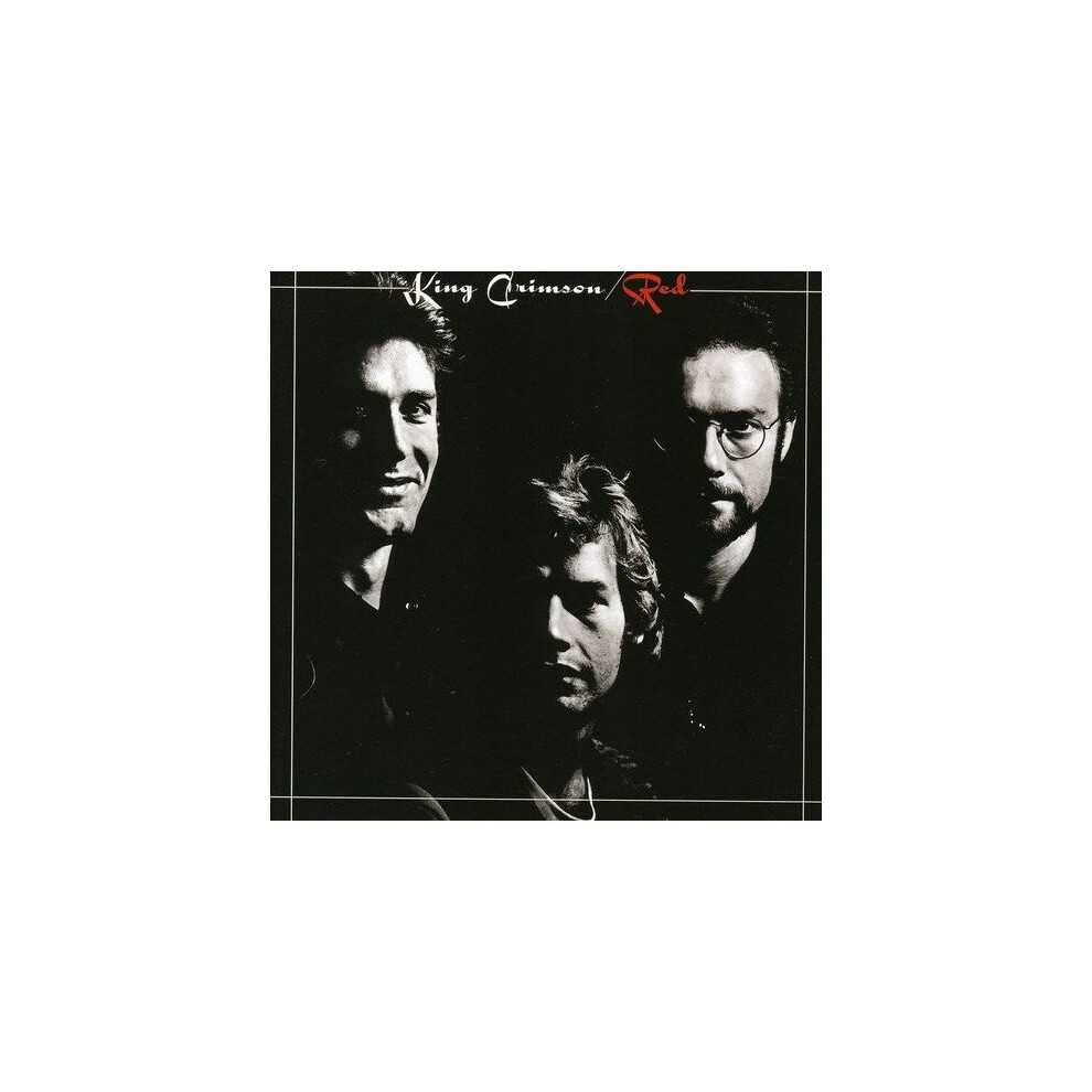 King Crimson - Red [CD]
