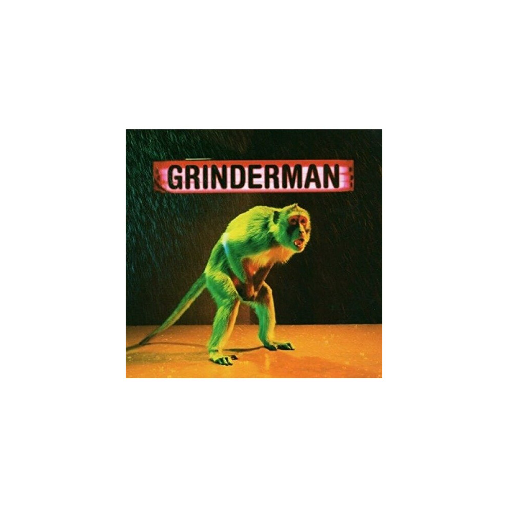 Grinderman - Grinderman - Grinderman [CD]
