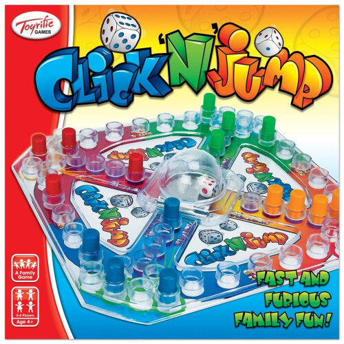 Click 'n' Jump