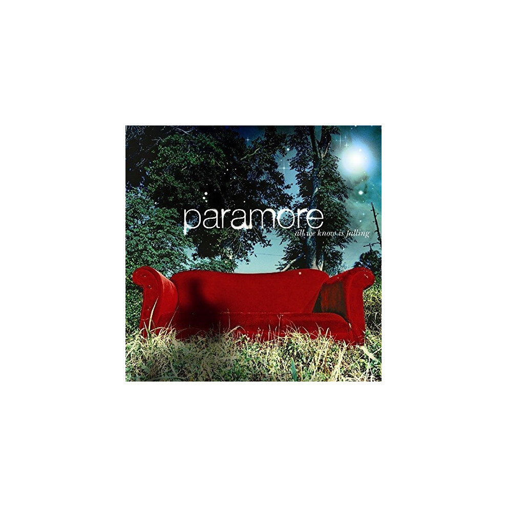 Paramore - All We Know is Falling [CD]