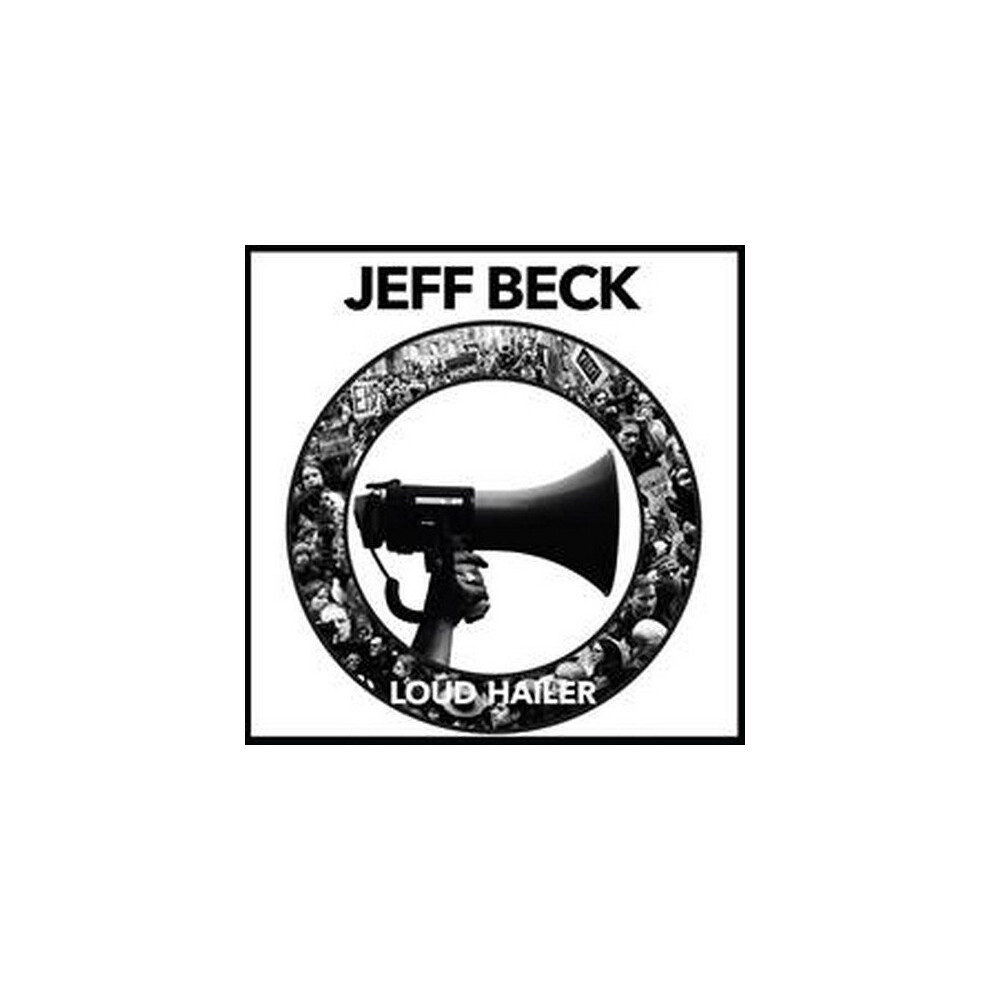 Jeff Beck - Loud Hailer [CD]
