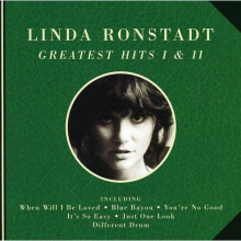 Linda Ronstadt - Greatest Hits I and Ii [CD]