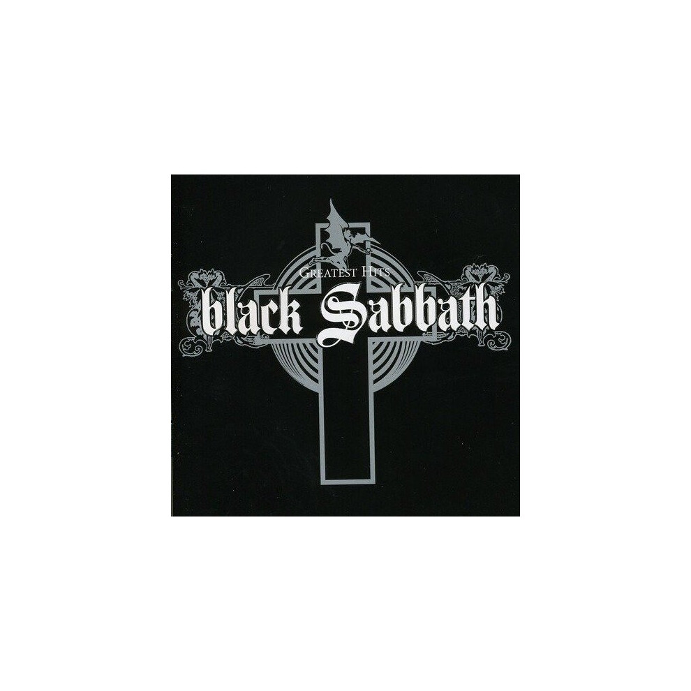 Black Sabbath - Greatest Hits [CD]