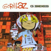 Gorillaz - G-sides [CD]