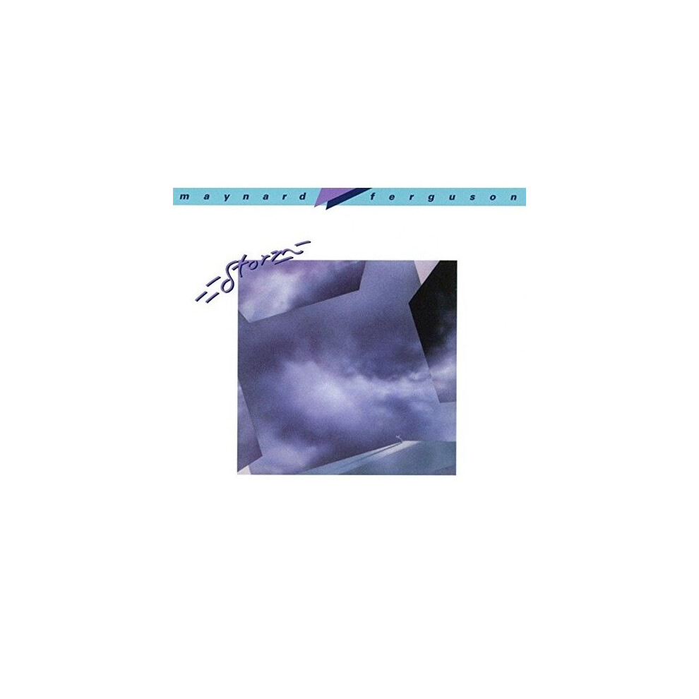 Maynard Ferguson - Storm [CD]