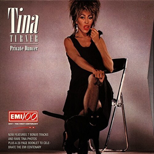 Tina Turner - Private Dancer [CD]