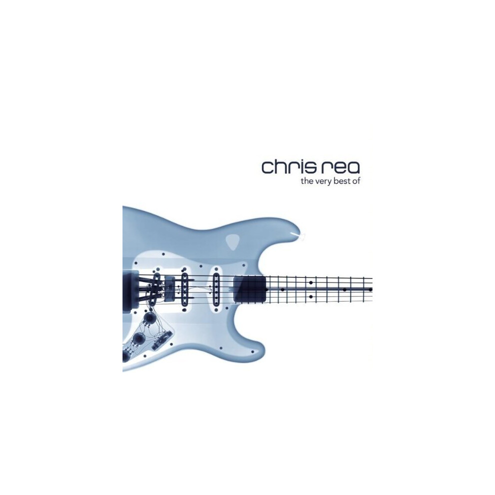Chris Rea - the Very Best of Chris Rea [CD]