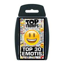 Emoti Top Trumps Classics
