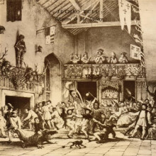 Jethro Tull - Minstrel in the Gallery [CD]
