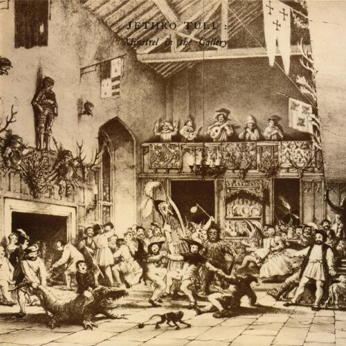 Jethro Tull - Minstrel in the Gallery [CD]