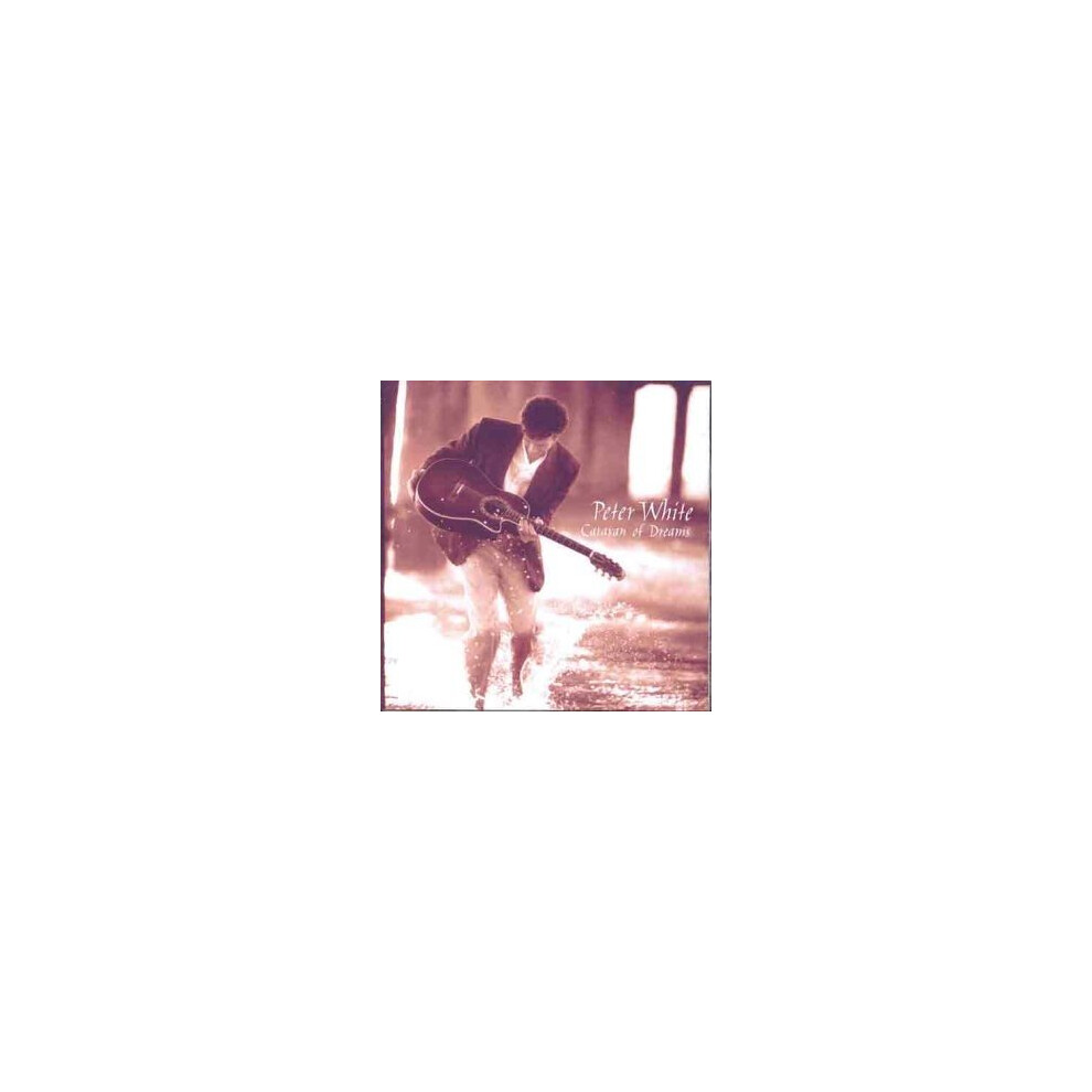 White Peter - Caravan Of Dreams [Cd] Size 1