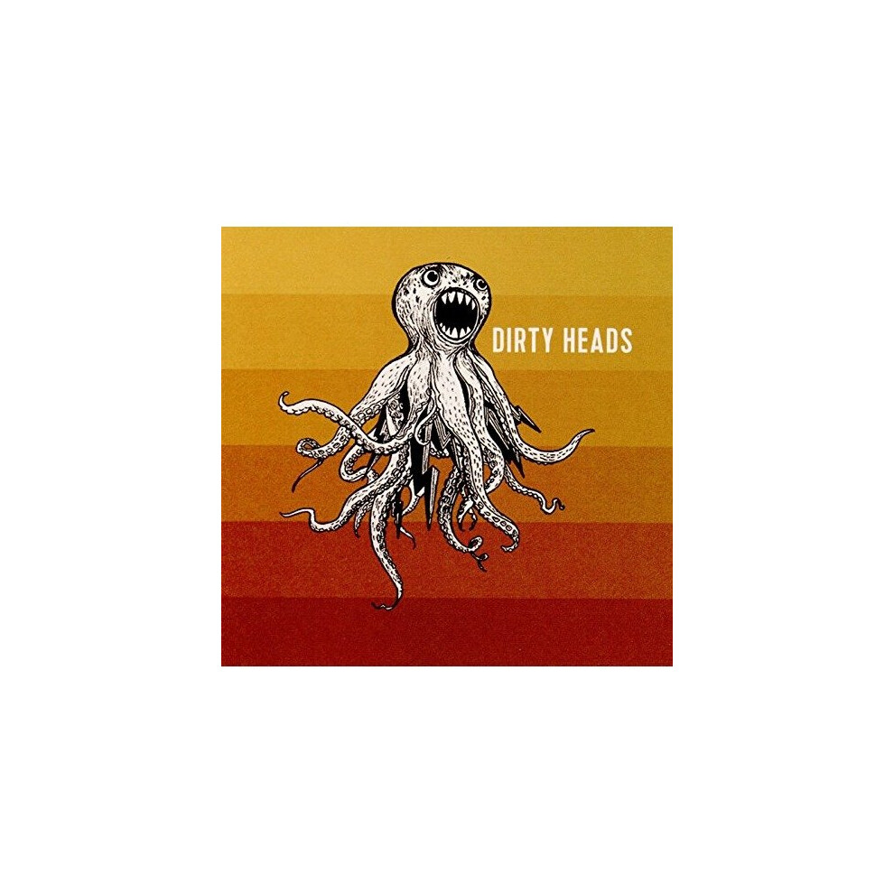 Red Dirty Heads - Dirty Heads [Cd]