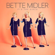 Bette Midler - Its the Girls [CD]