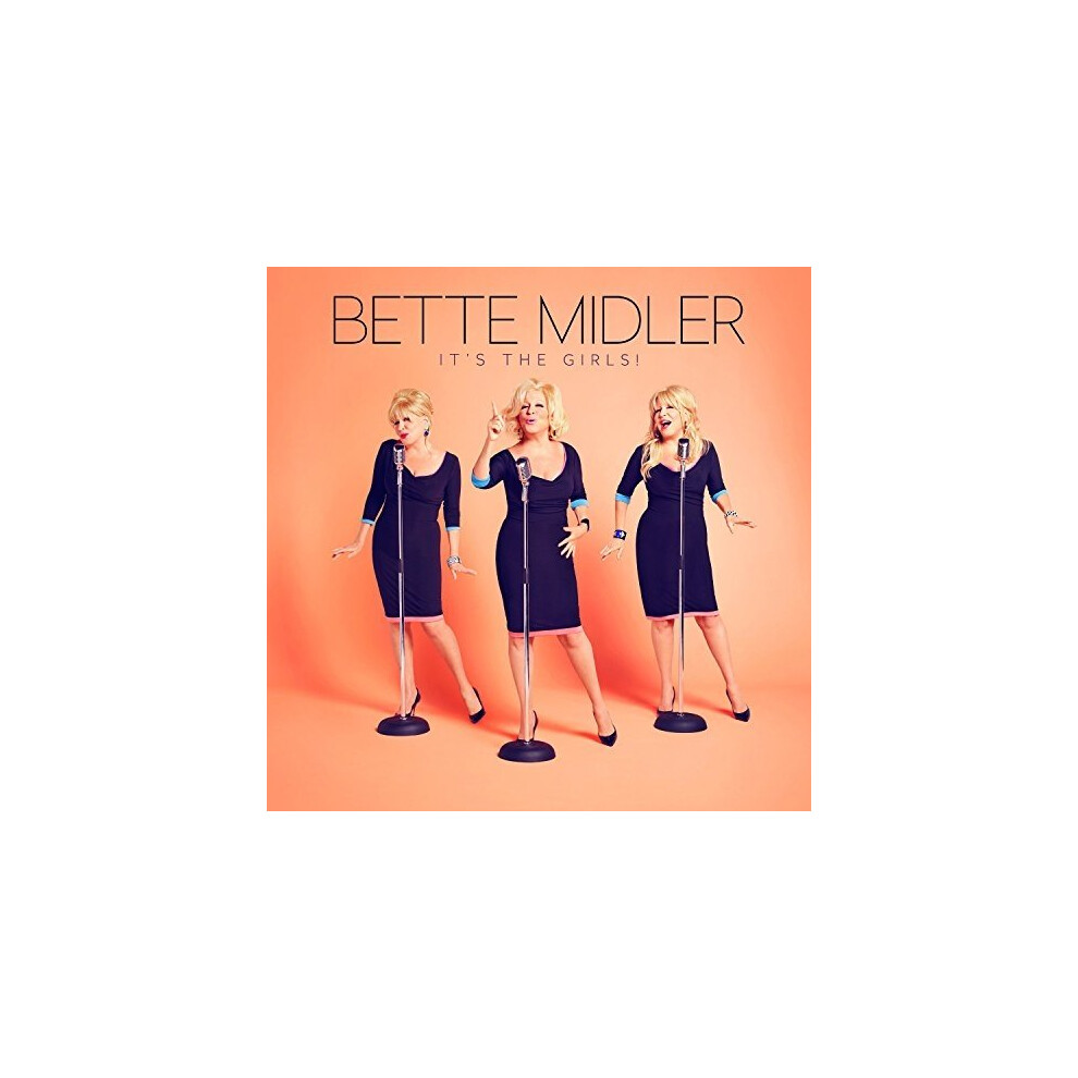 Bette Midler - Its the Girls [CD]