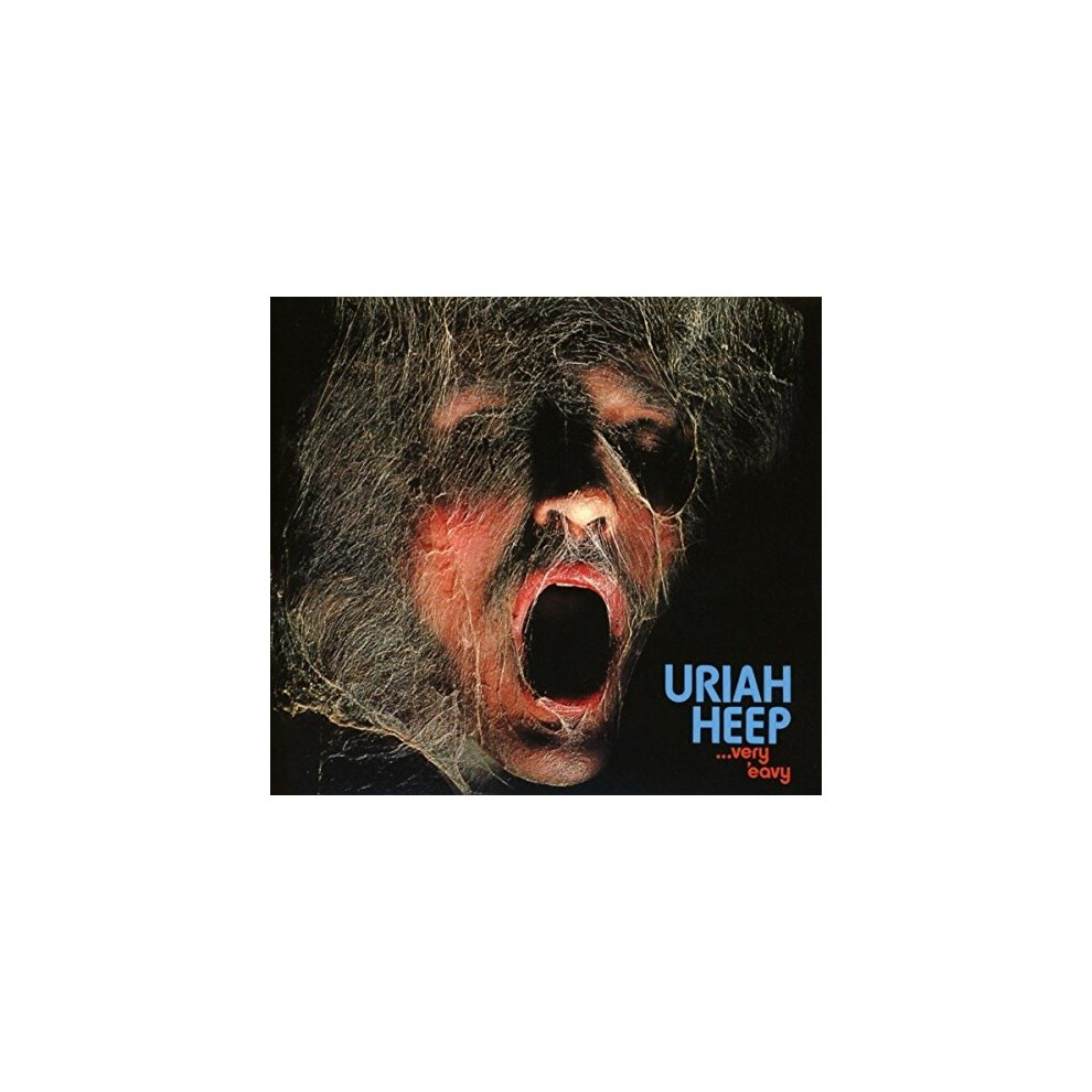 Uriah Heep - ...Very Eavy...Very Umble [Cd] Size 1