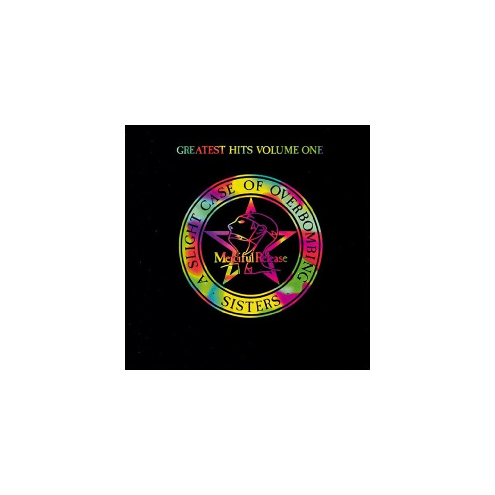 Sisters of Mercy - a Slight Case of Overbombing [CD]