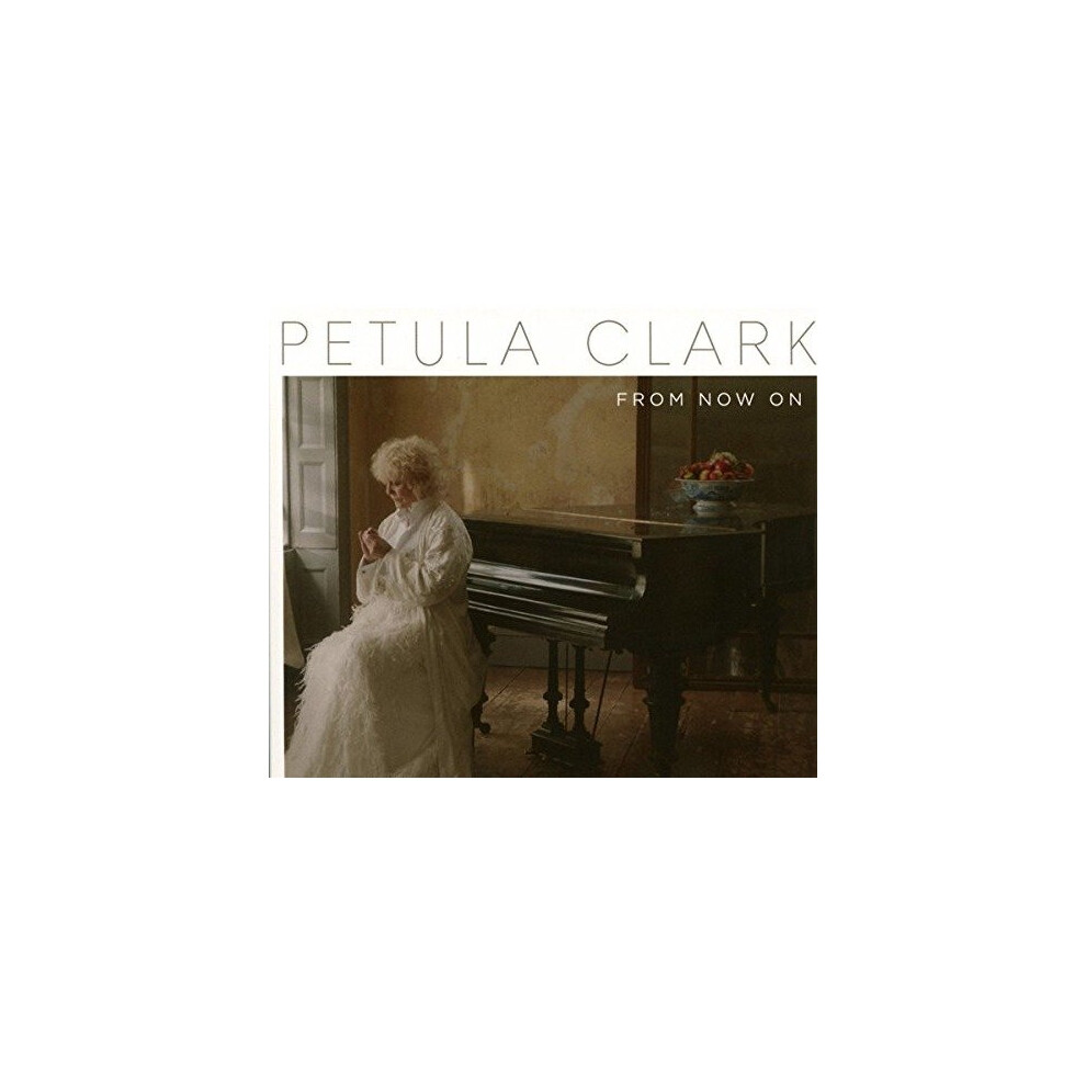 Petula Clark - from Now on [CD]