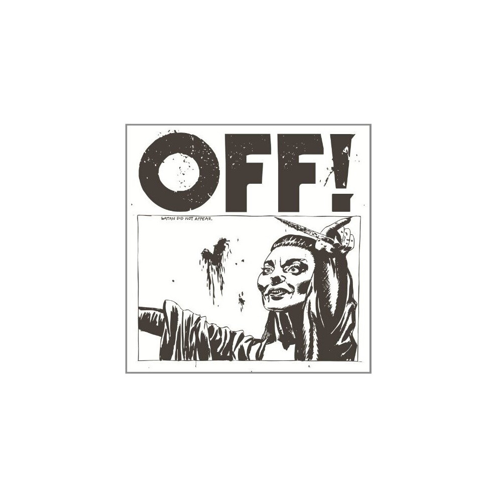 Off! - Off! [CD]