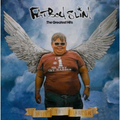 Fatboy Slim - Why Try Harder - the Greatest [CD]