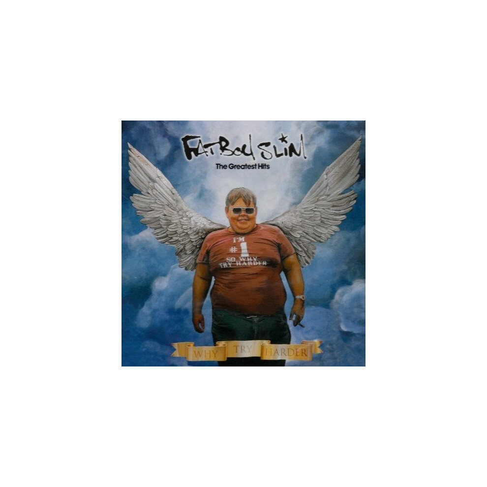 Fatboy Slim - Why Try Harder - the Greatest [CD]