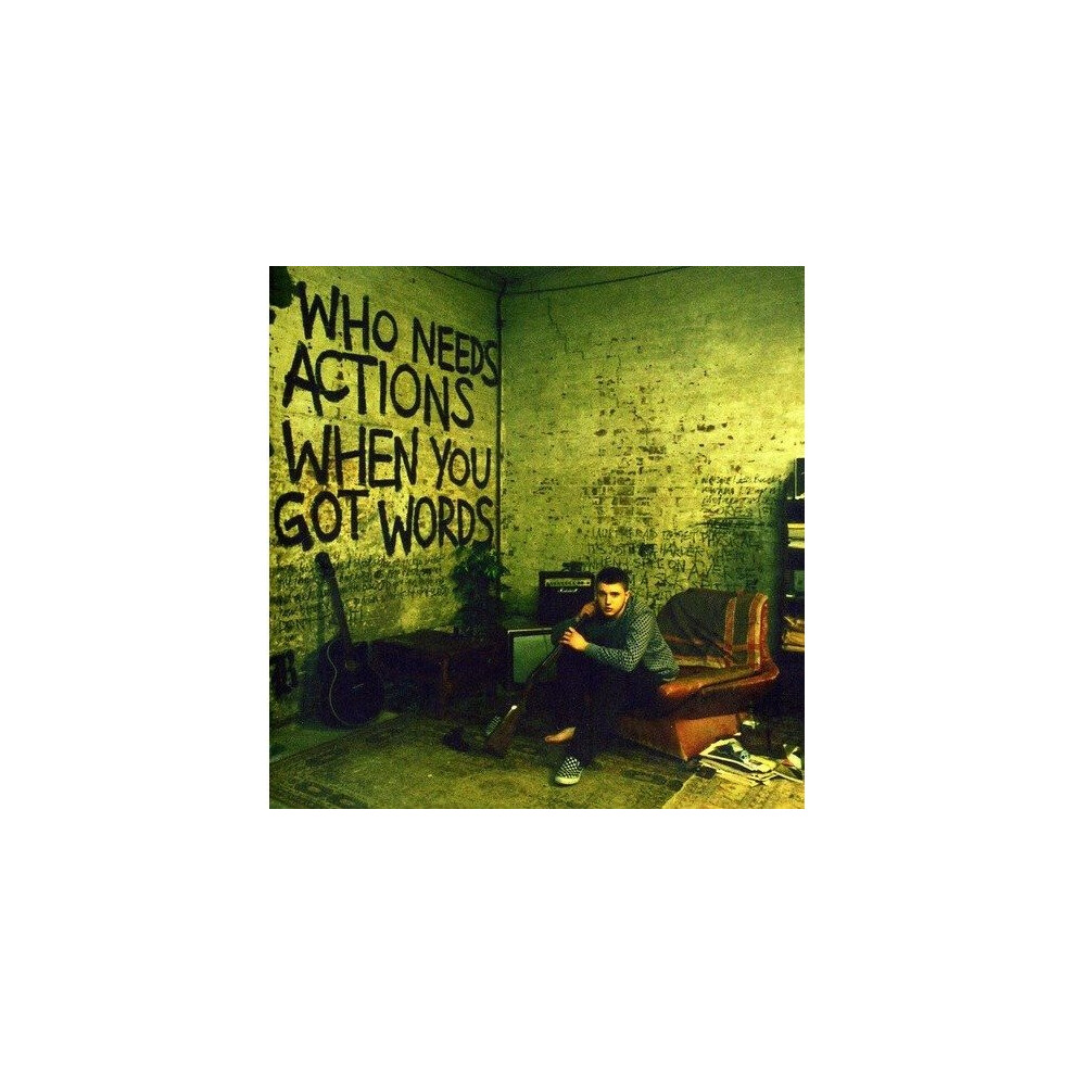 Plan B - Who Needs Actions when You Got [CD]