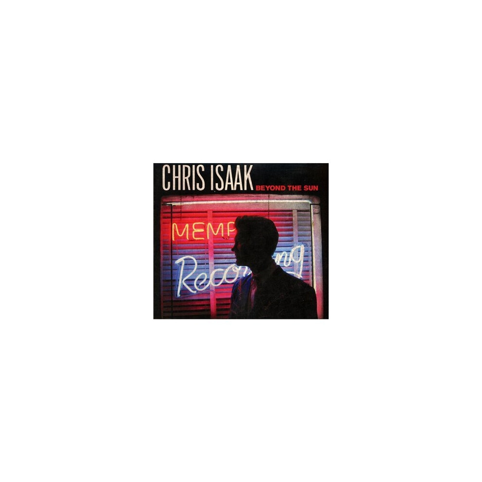 Chris Isaak - Beyond the Sun [CD]-image-OPC-P6K7NX-NEW